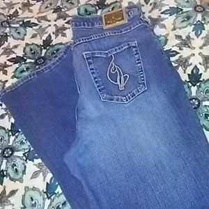 Ladies Baby Phat jeans